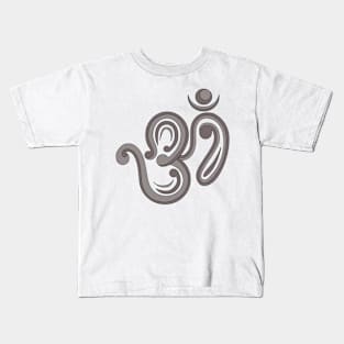 OM: Stretchy Kids T-Shirt